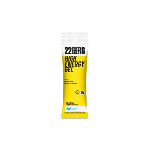 226ers High Energy Gel